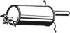 BOSAL 171313 End Silencer